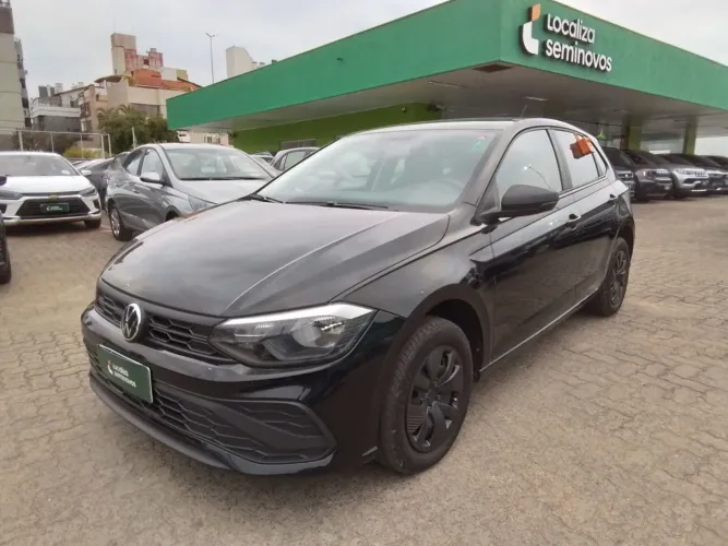Volkswagen Polo Track 1.0 Flex 12V 5P 2026