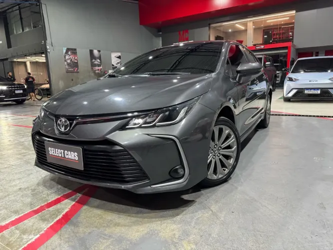Toyota Corolla XEI 2.0 Flex 16V Aut. 2022