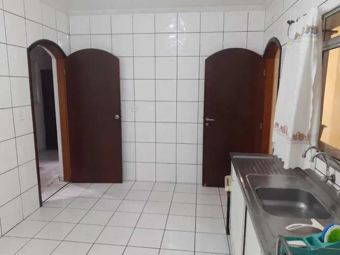 Alugo casa 2 comodos Jd. Paulista, Barueri 