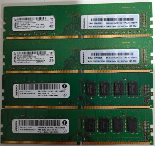 32 Gb DDR4 