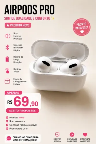 Fone de ouvido
