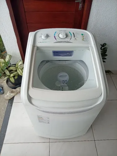 Máquina de lavar 10kg Electrolux