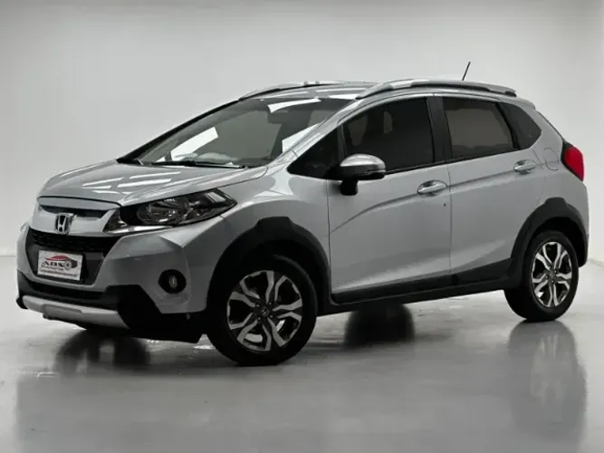 Honda WR-V EX 1.5 Flexone 16V 5P Aut. 2018