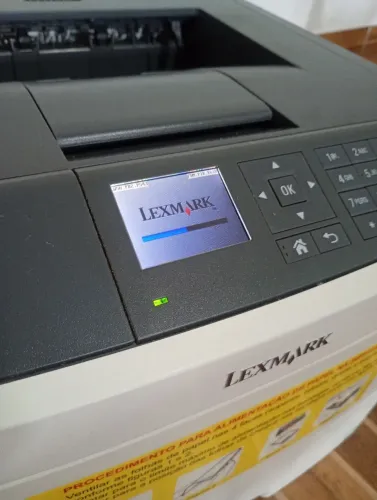 Impressora (SEMI NOVA) Lexmark MS610dn