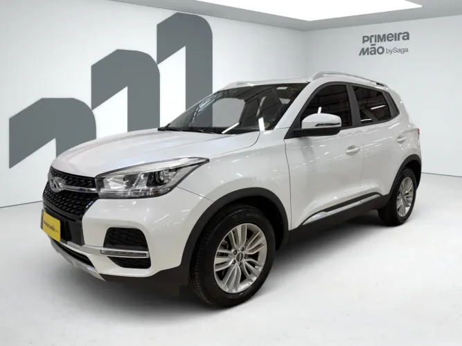 Chery Tiggo 5X T 1.5 16V Turbo Flex Aut. 2021