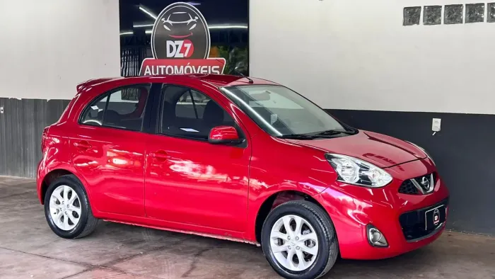 MARCH SV 1.0 2015 COMPLETO 