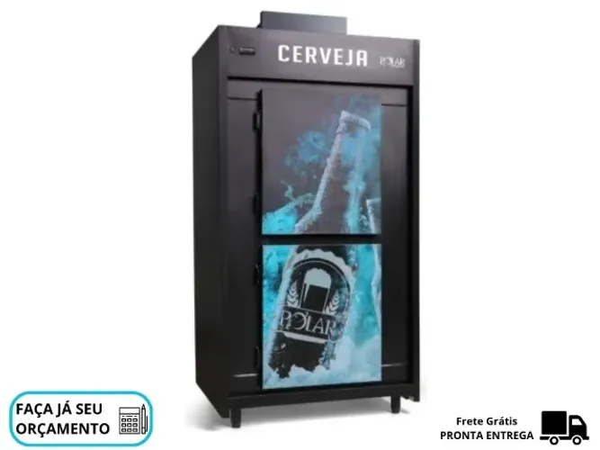 Cervejeira Mini Câmara Polar 220v Nova