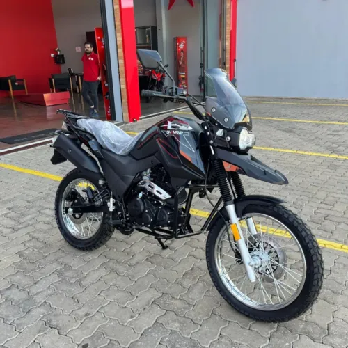 SHINERAY SHI 175  0KM (á partir de 48 x R$695 S/entrada)