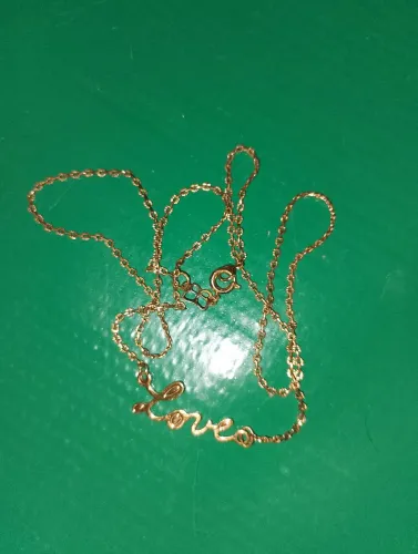Cordão Rommanel pra buscar logo 140,00