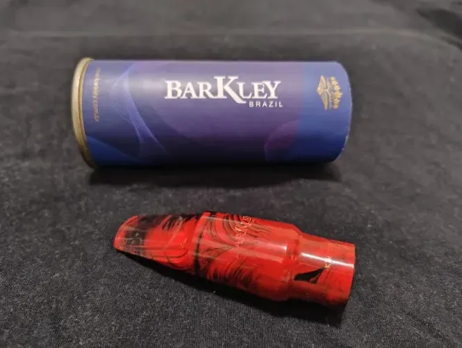 Boquilha Barkley Full pop kuston 