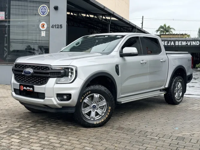 Ford Ranger XLS 3.0 V6 4X4 CD Diesel Aut. 2024