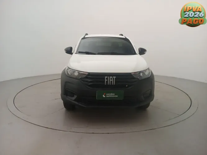 Fiat Strada Endurance 1.3 Flex 8V CS 2025