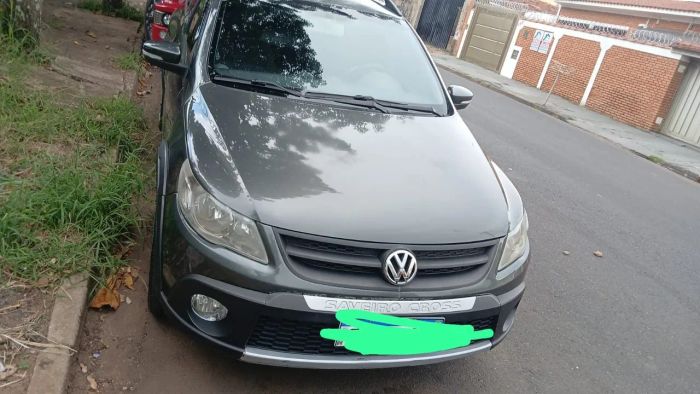 Imagem de Volkswagen Saveiro Cross 1.6 MI Total Flex 8V CE 2013