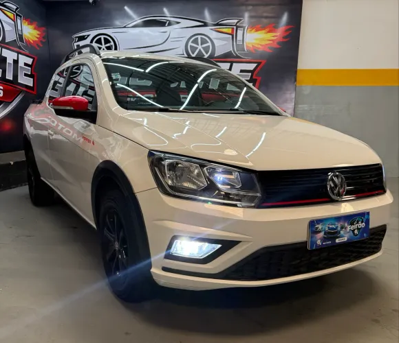 Volkswagen Saveiro Pepper 1.6 Flex 8V CD 2018