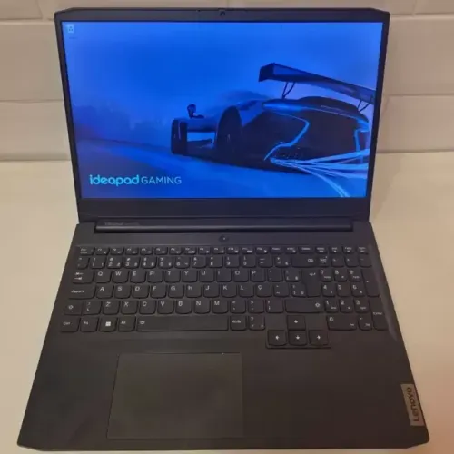 Notebook Lenovo Gaming i7 11th - 16Gb Ram - RTX 3050 - 512Gb SSD