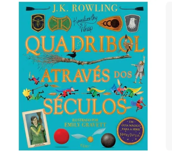 Livro quadribol