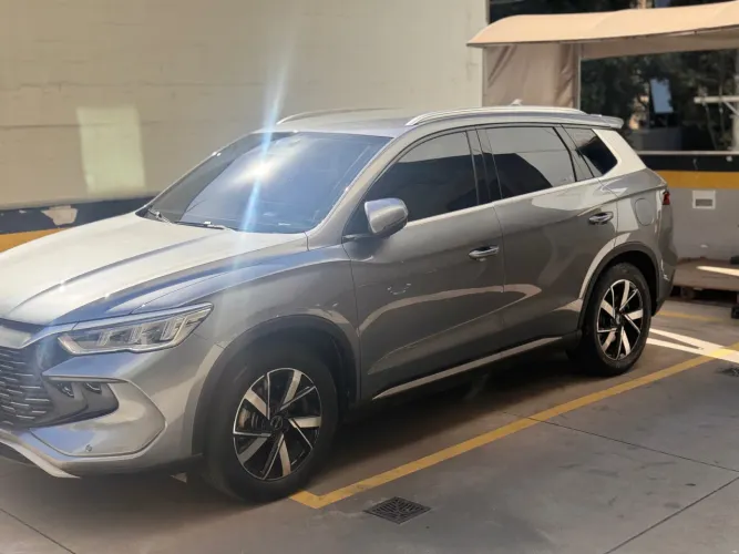 BYD Song Pro GS 1.5 16V Aut. (hibrido) 2025
