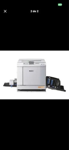 Duplicadora Riso SF5230