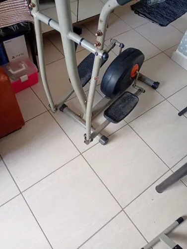 Aparelho elíptico