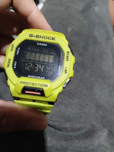 Relógio cassio g shock ( nao abaixo preço)
