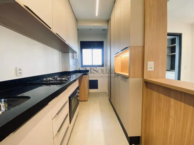 Apartamento para alugar no Condomínio Mind, com 2 quartos, 70 m², 1 vaga de garagem - Bair