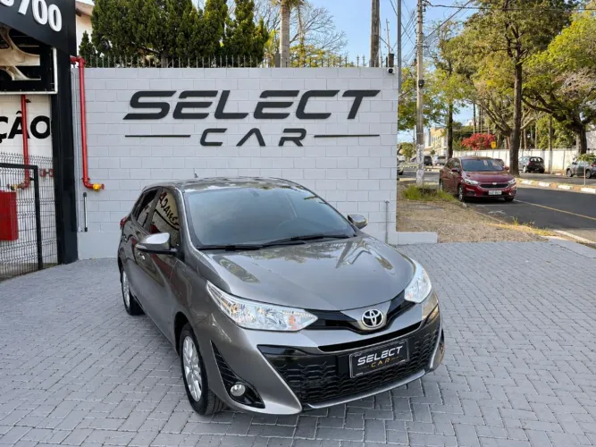 Toyota Yaris XL Live 1.3 Flex 16V 5P MEC 2019