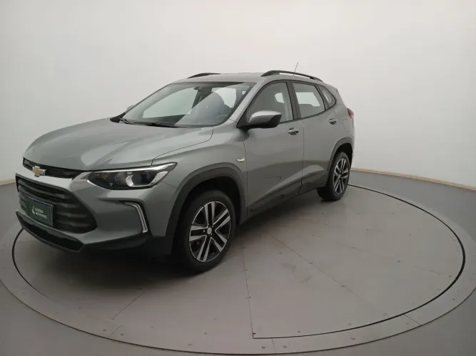 Chevrolet Tracker 1.0 Turbo 12V Flex Aut. (pcd) 2025