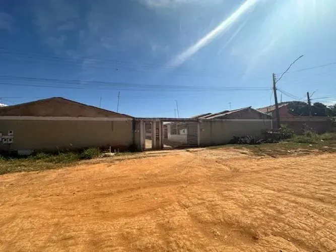 Super oferta  Casa no Parque Industrial Mingone, Luziania - GO, N. SN CS 03 LT N RUA 46, 2