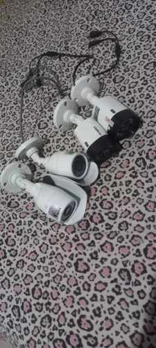 Camera de segurança