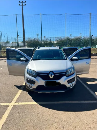 Renault Sandero Stepway Flex 1.6 16V 5P 2018