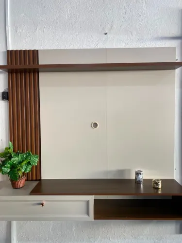 PAINEL PARA TV DE ATÉ 55 POLEGADAS 