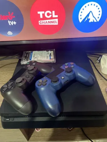 Ps4 slim desbloqueado