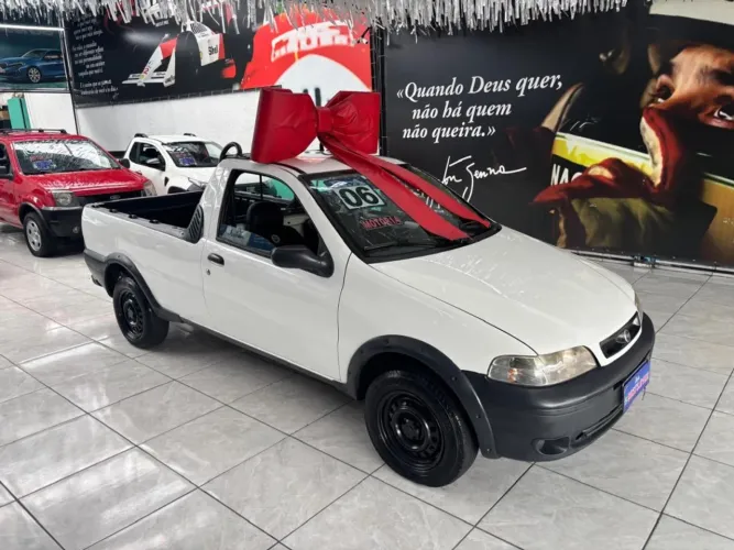 Fiat Strada 1.4 MPI Fire Flex 8V CS 2006