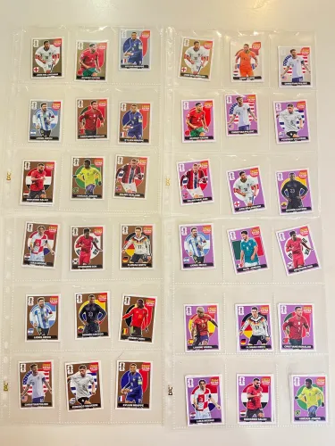 Legends( Sticker Extra ) Copa 2026