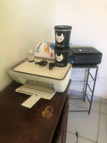 Impressora Hp