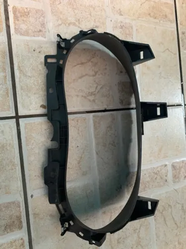 Moldura painel instrumento renault sandero/logan original