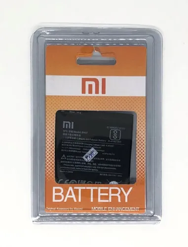 Bateria Xiaomi Redmi 6 / 6A BN37 Reposição Produto Novo e Original