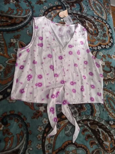 Blusinha nova