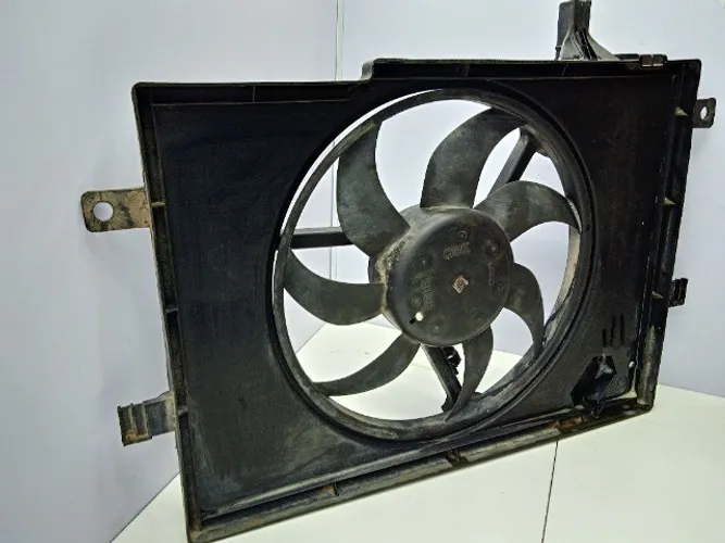 5541 Ventoinha Completa Palio Weekend Siena Fire 2001 a 2005