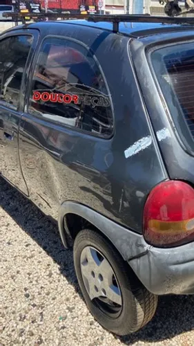 Lateral Tras Esq Corsa Wind 