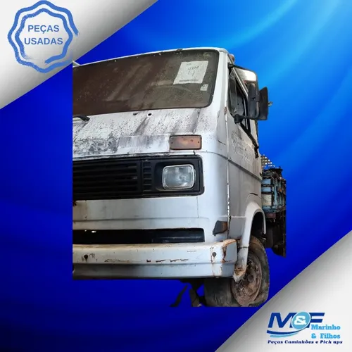 Sucata VW 7.90S 91/92 (Venda de Peças)