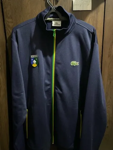 Jaqueta Lacoste Copa 2014