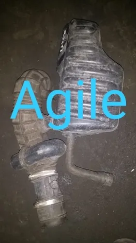 Caixa filtro de ar agile