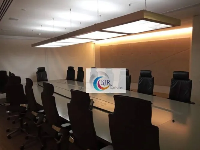 Conjunto para alugar, 761 m² por R$ 101.649,00/mês - Brooklin - São Paulo/SP