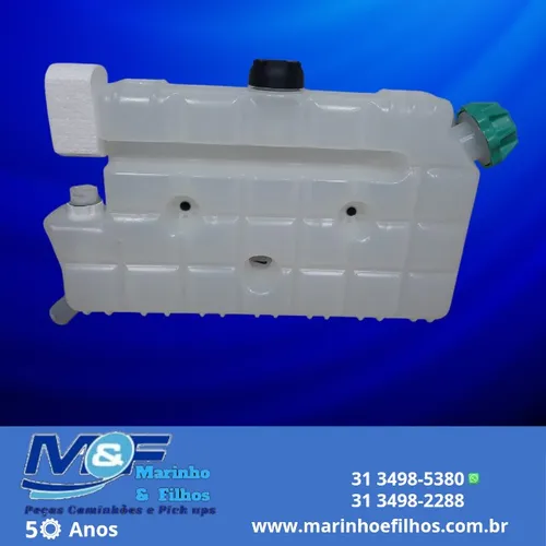 Reservatorio Agua Accelo *9