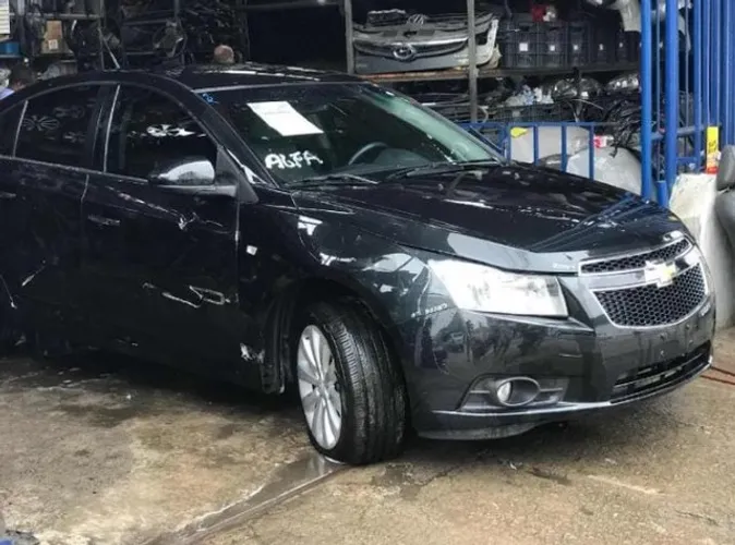 GM Cruze 1.8 2014 Motor Retrovisor Farol Porta Airbag Capo Lanterna Sucata