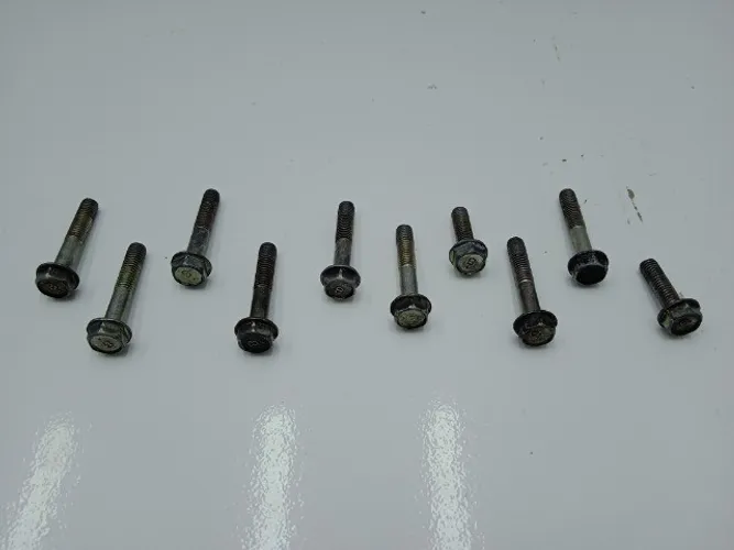 7061 Kit 8 Parafusos Tampa Valvula Subaru 2008 A 2012