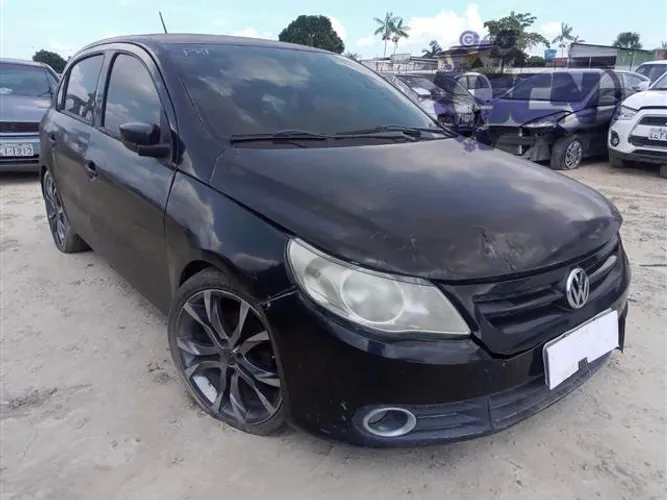 PEÇAS E ACESSÓRIOS ORIGINAIS SUCATA VOLKSWAGEN GOL 1.6 2008/09