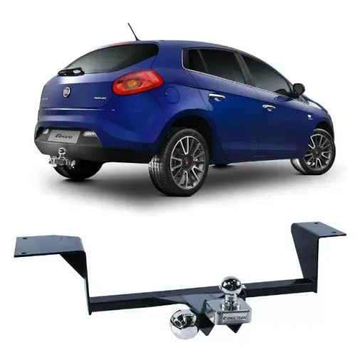 Engate Reboque Fiat Bravo 2011 à 2014
