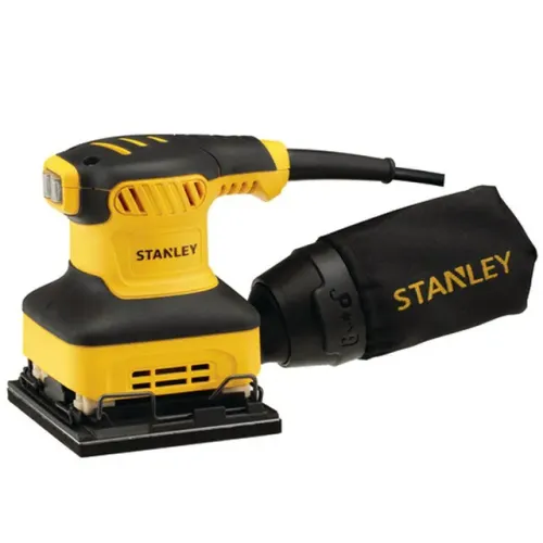 Lixadeira Orbital 1/4 de Lixa 240W - STANLEY-SS24